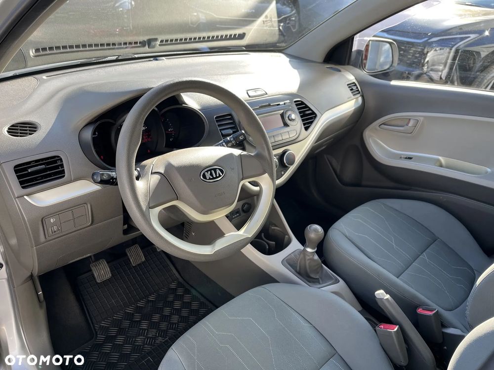 Kia Picanto 1.0 L - 9