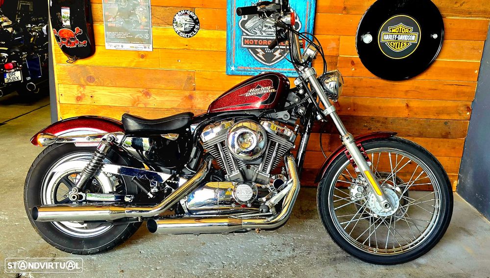 Harley-Davidson XL XL 1200 C ( 72 ) - 1