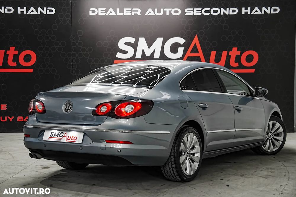 Volkswagen Passat CC 2.0 TDI - 6