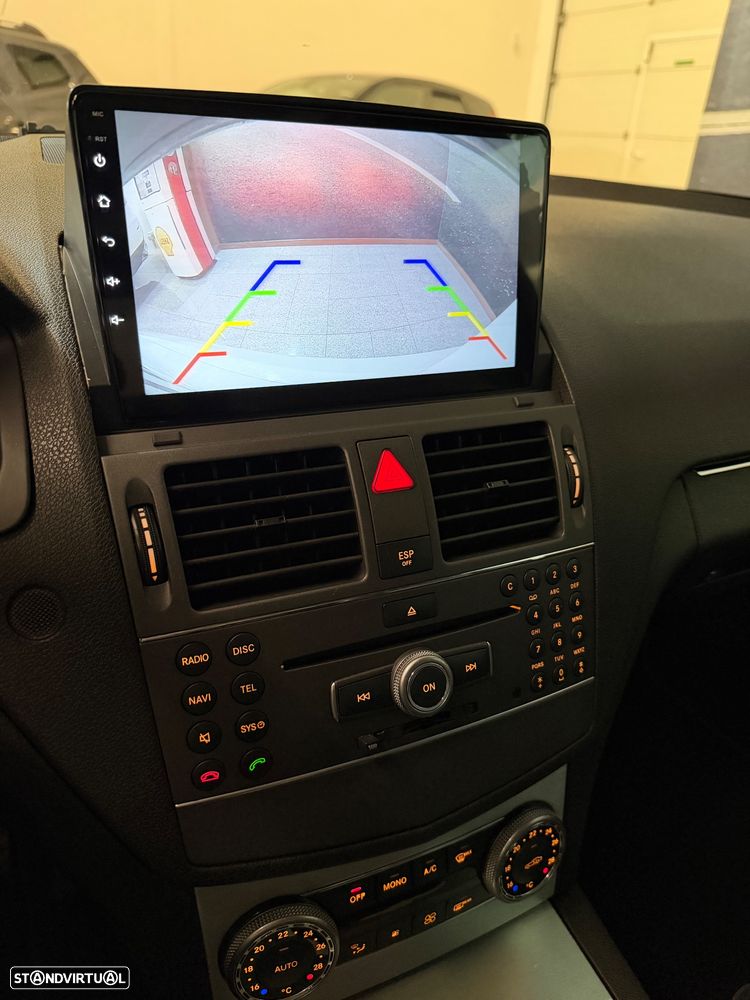 Mercedes-Benz C 220 CDI DPF BlueEFFICIENCY SPORT EDITION - 13