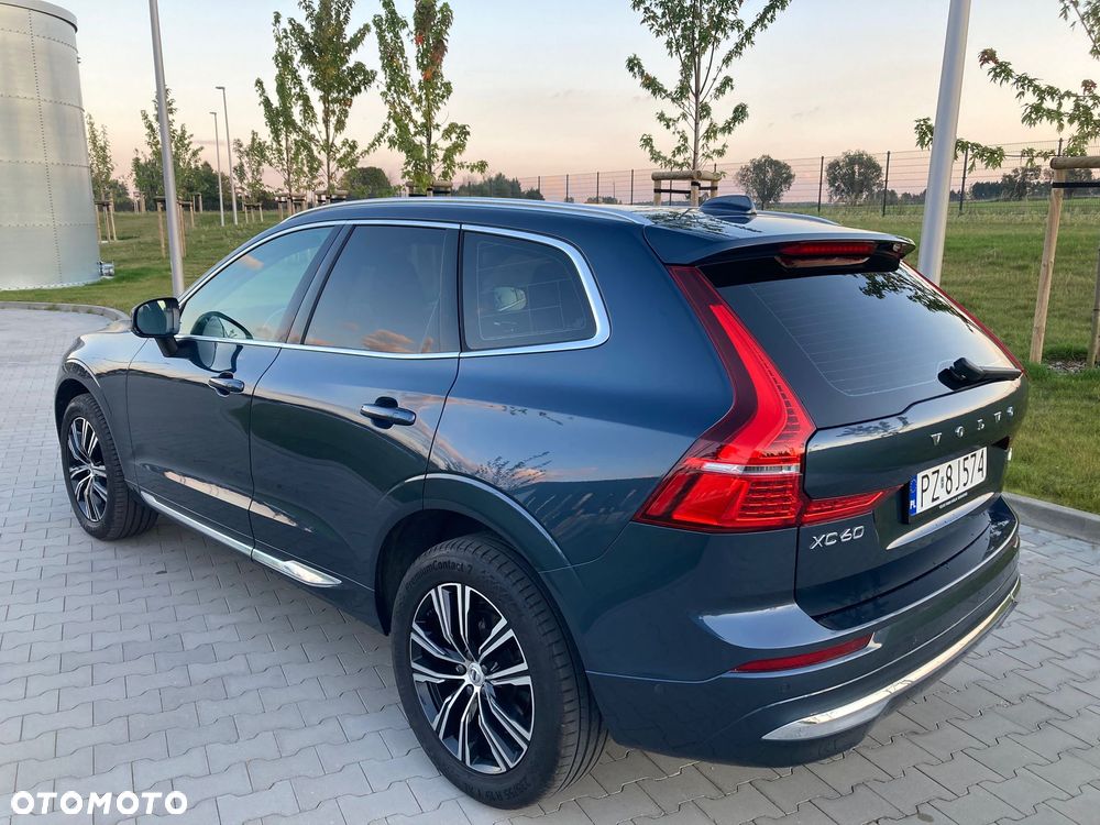 Volvo XC 60 B4 D Inscription - 13