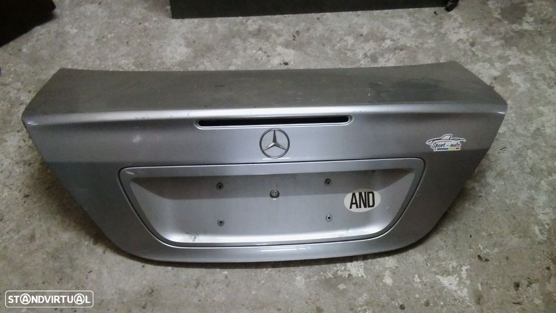 Mala mercedes w203 - 1