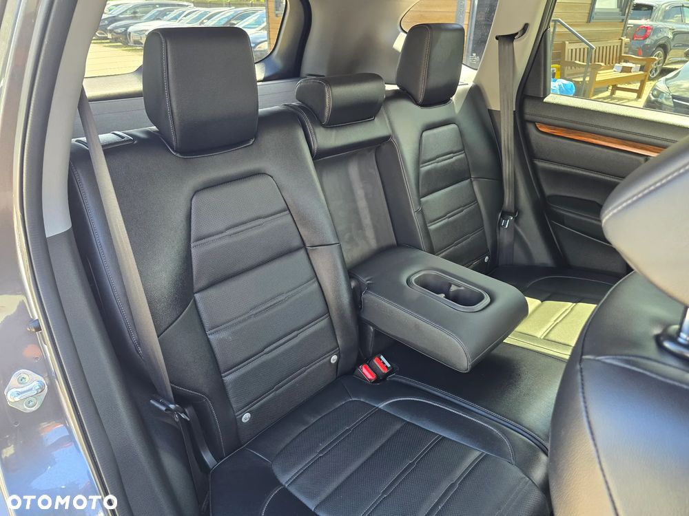 Honda CR-V - 15
