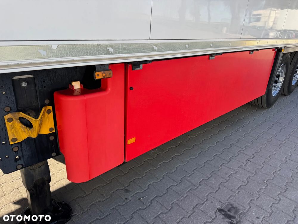 Schmitz Cargobull Chłodnia ,Doppelstock, Thermo King SLXe 300, Winda BAR - 24