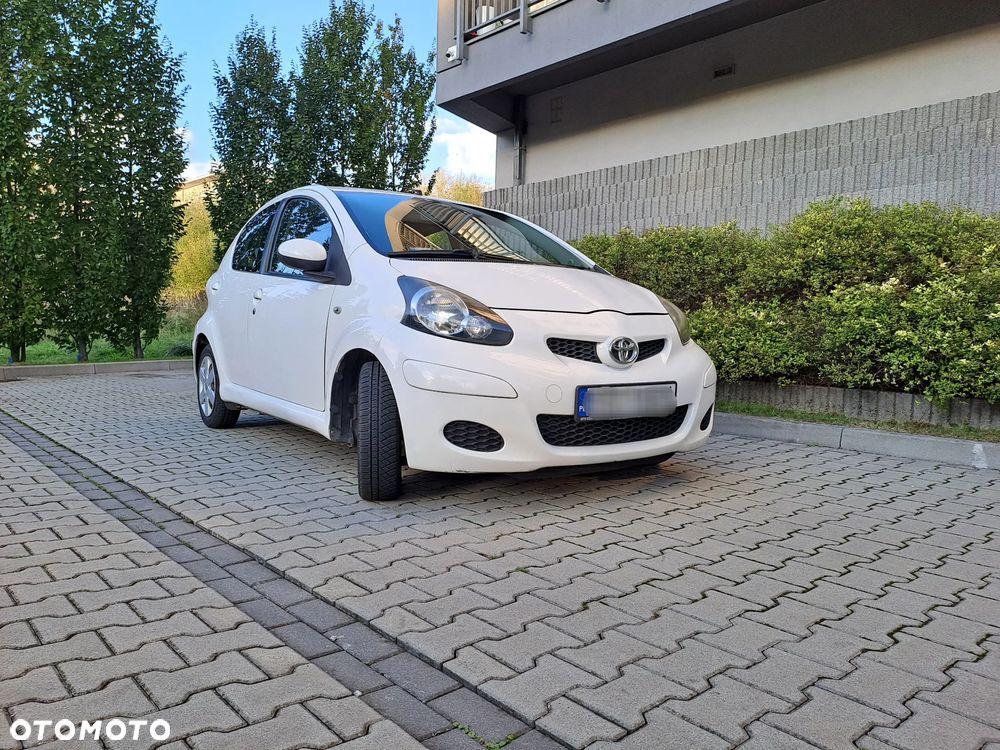 Toyota Aygo 1.0 VVT-i - 1