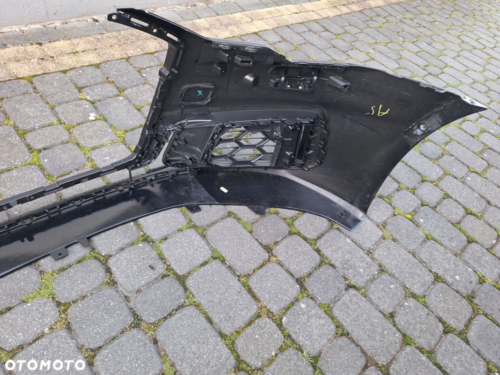 AUDI A6 C8 18-23 4K0 ZDERZAK PRZÓD PRZEDNI+KRATKA 4K0807437 WYSYŁKA 24H - 13