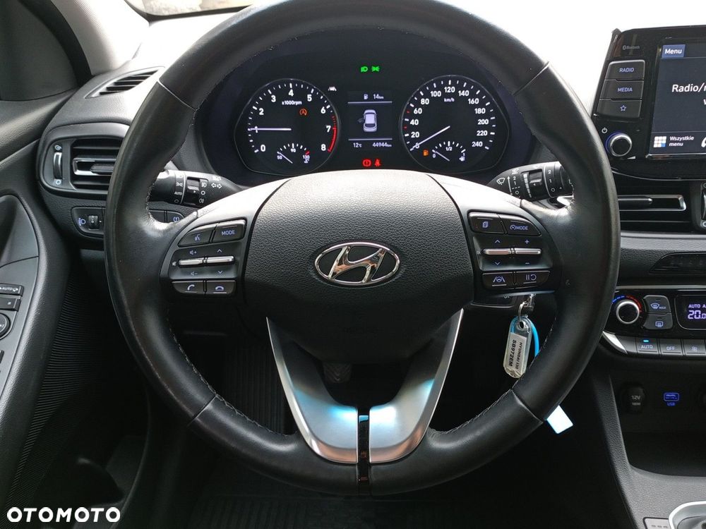 Hyundai i30 1.0 T-GDI Smart - 13