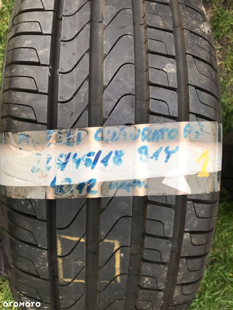 225/45/18 Pirelli Cinturato P7 2 SZT - 1