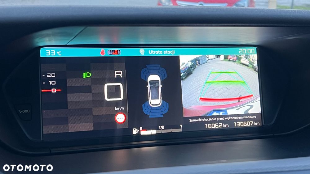 Citroën C4 Picasso PureTech 130 Stop&Start EAT6 SHINE - 39