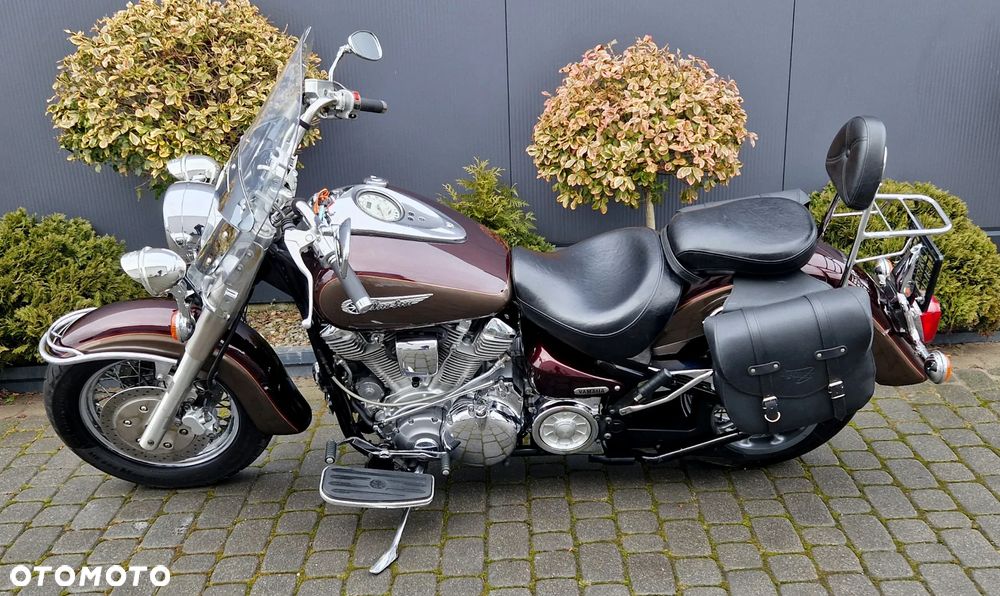 Yamaha Wild star - 6