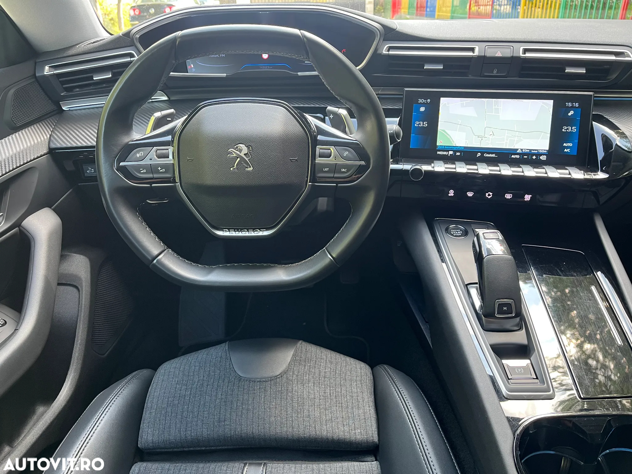 Peugeot 508 BlueHDi 130 EAT8 Allure Pack - 8