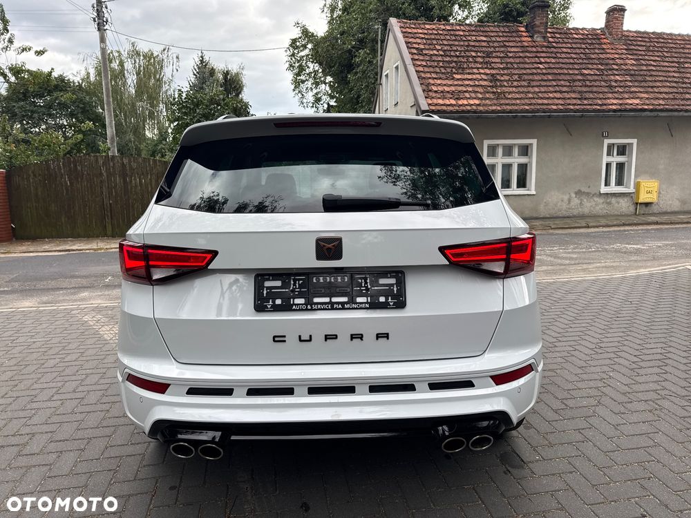 Cupra Ateca VZ 2.0 TSI 4Drive DSG - 6