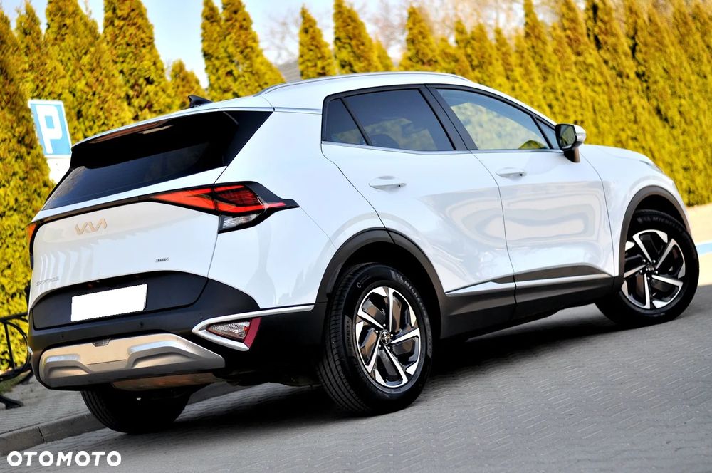 Kia Sportage 1.6 T-GDI HEV Business Line 2WD - 15
