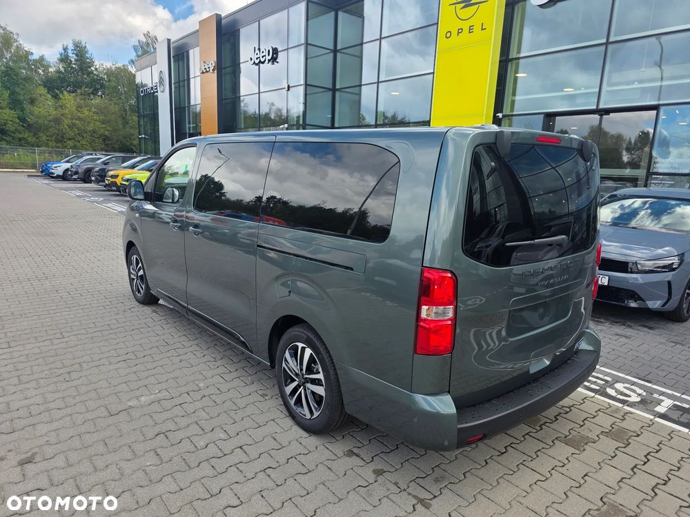 Peugeot Traveller 2.2 BlueHDi Long Business VIP EAT8 - 5