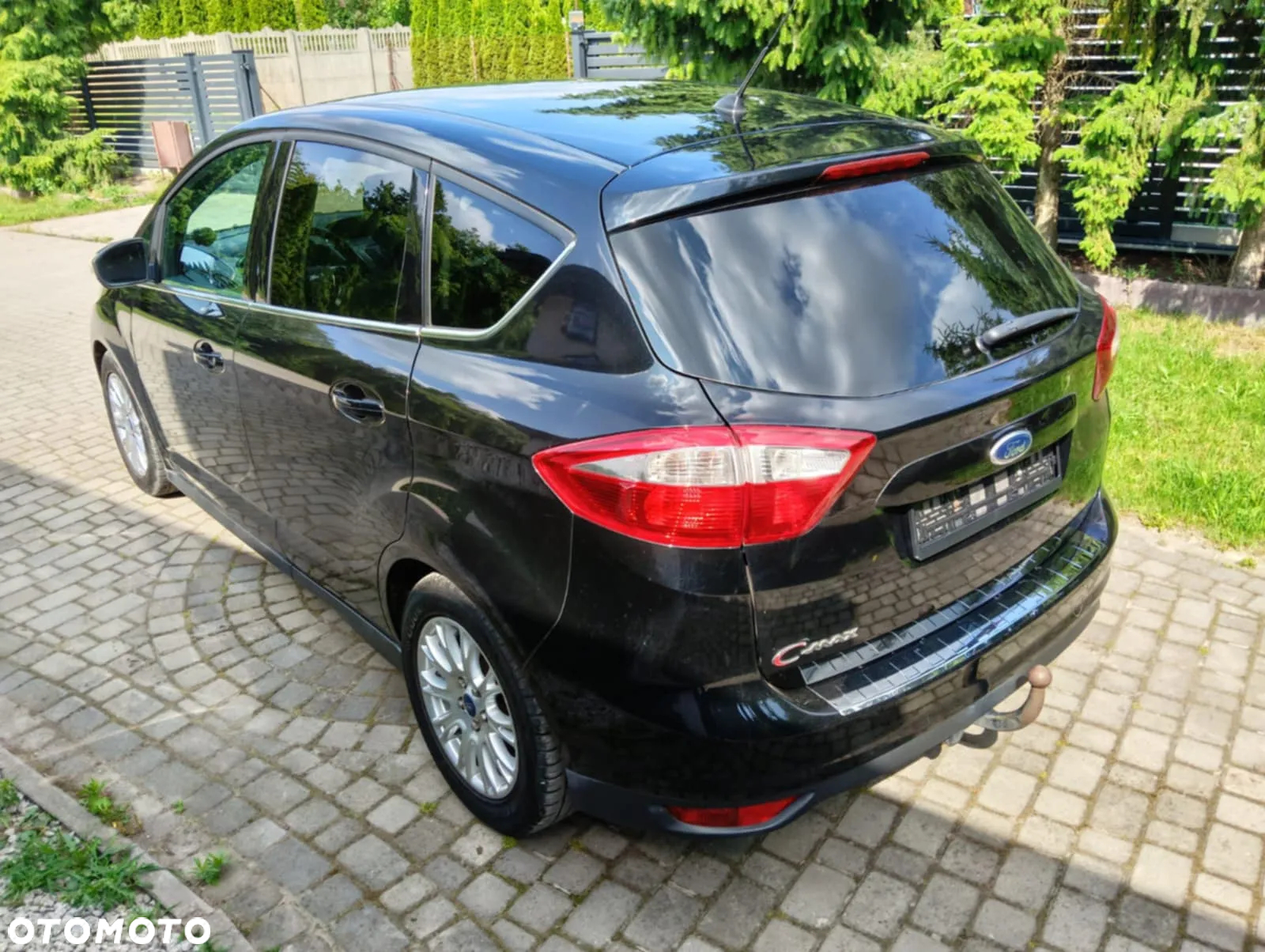 Ford C-MAX 1.6 Ti-VCT Champions Edition - 24