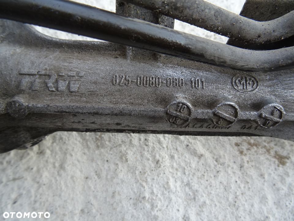 OPEL SIGNUM VECTRA C 3,2 V6 MAGLOWNICA PRZEKŁADNIA KIEROWNICZA EU - 5