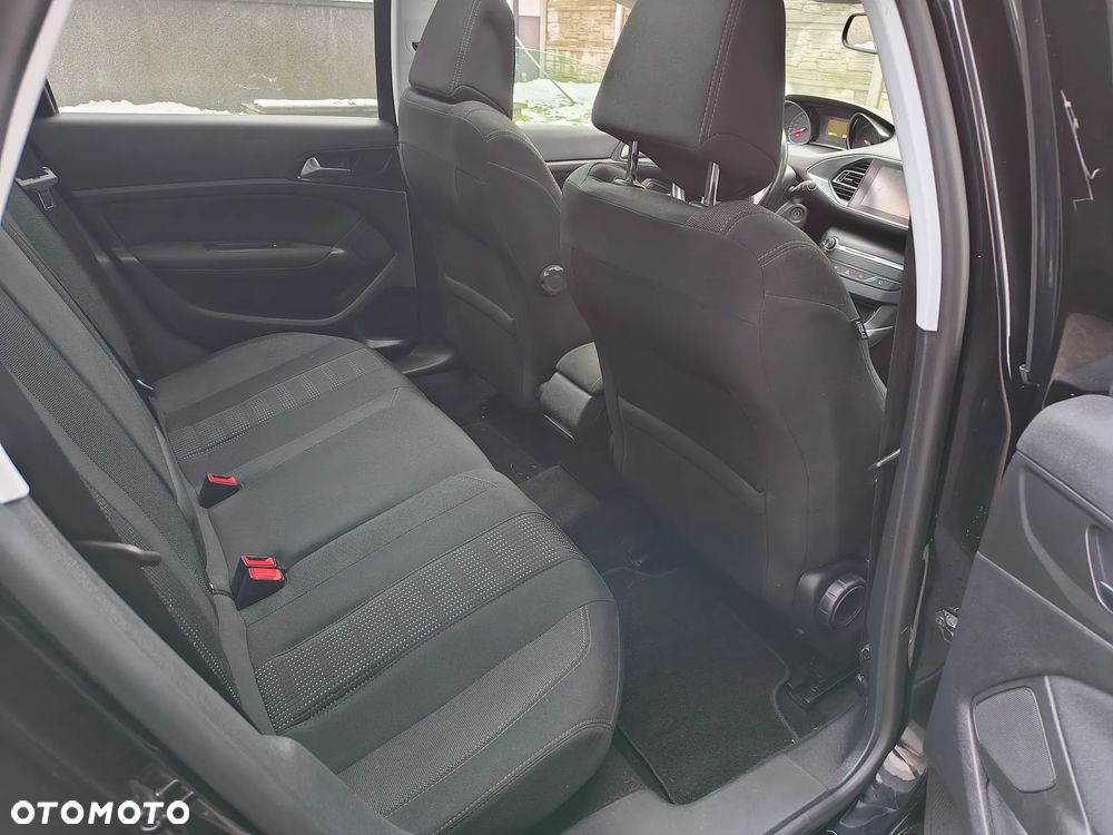 Peugeot 308 BlueHDi 150 Stop & Start Business-Line - 14