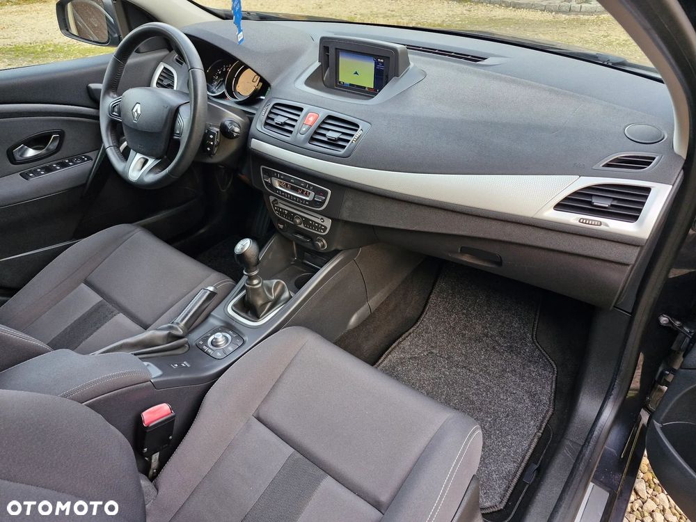 Renault Megane 1.6 16V 110 TomTom Edition - 7