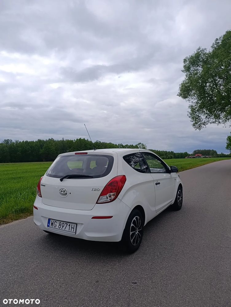 Hyundai i20 1.25 Classic - 2