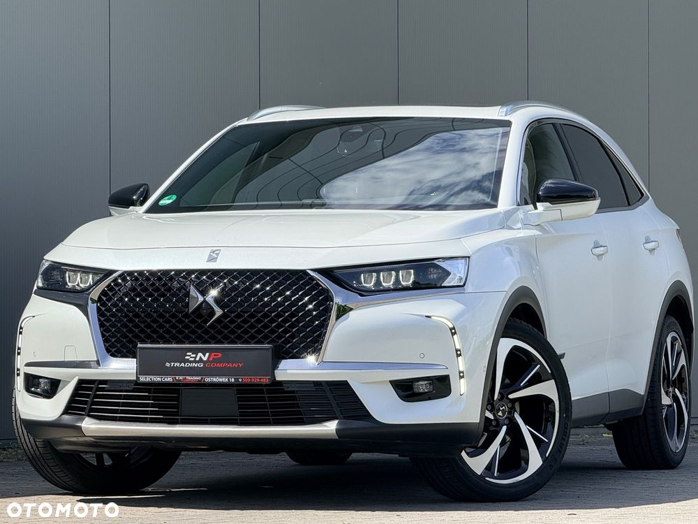 DS Automobiles DS 7 Crossback 2.0 BlueHDi Be Chic - 2