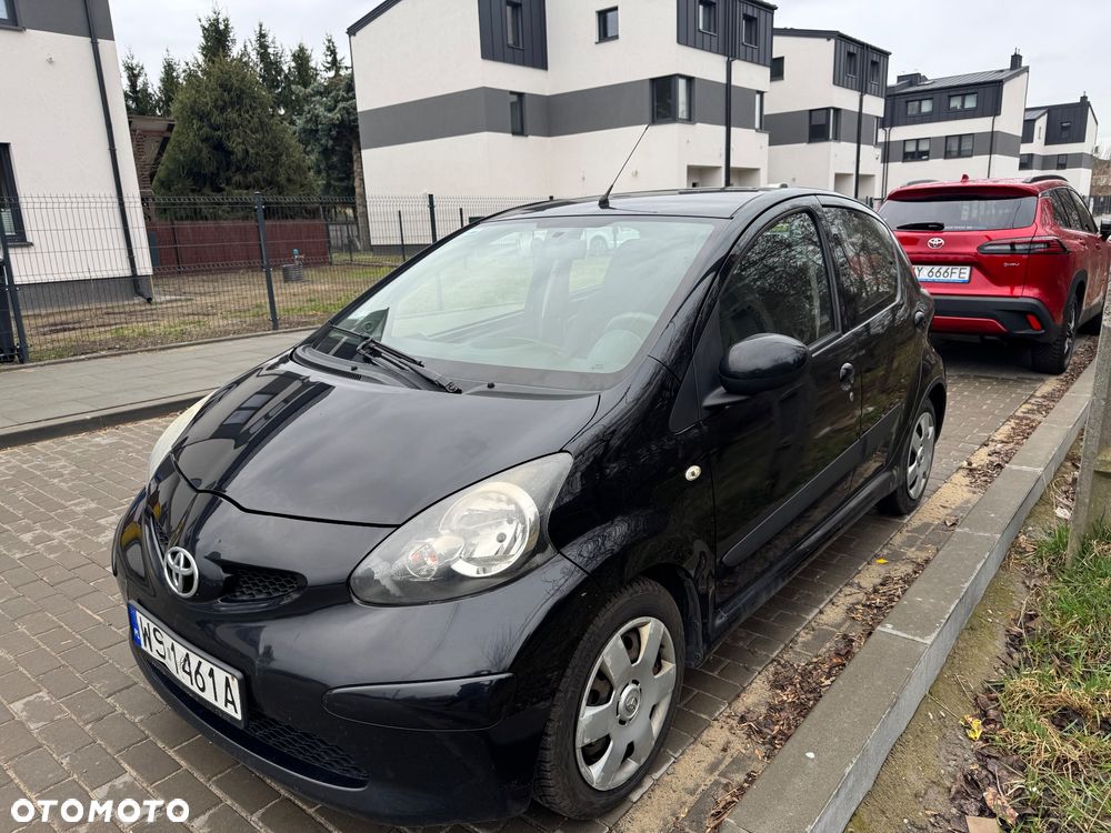 Toyota Aygo Multi Mode Edition - 9