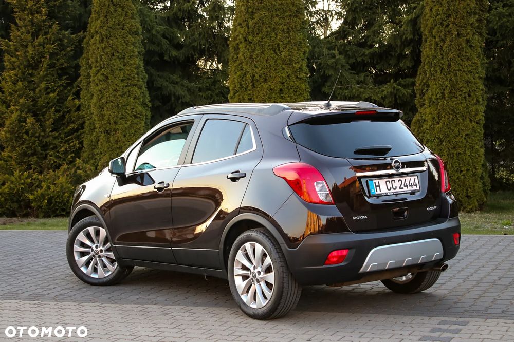 Opel Mokka 1.4 Turbo ecoFLEX Start/Stop Color Innovation - 9