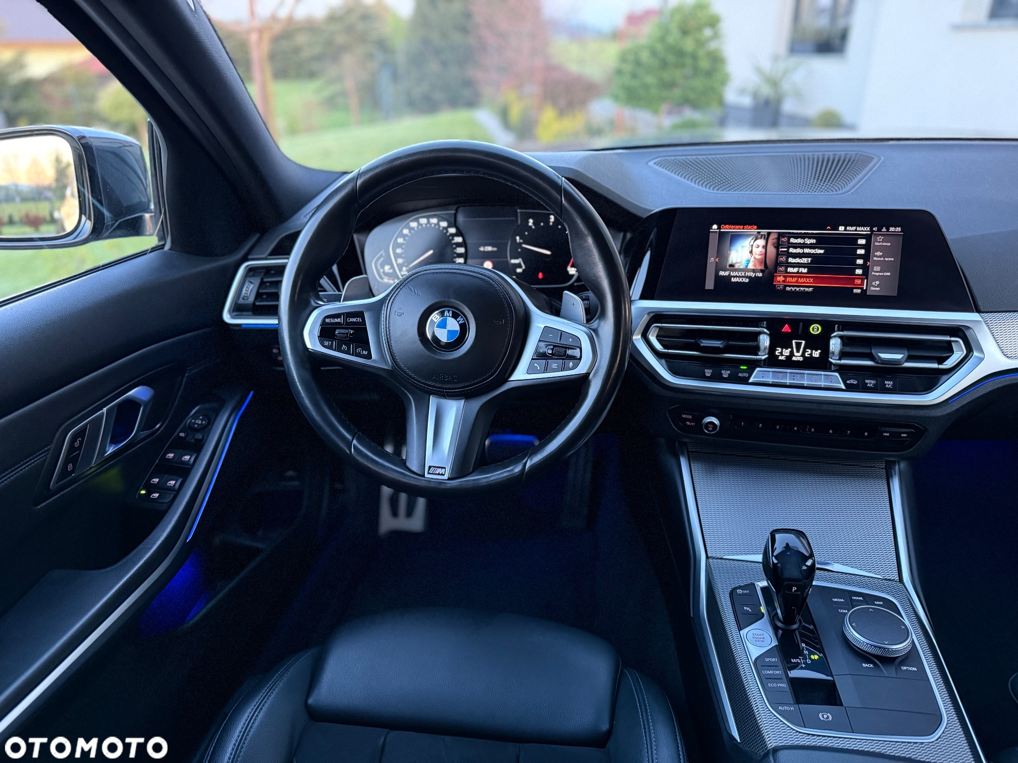 BMW Seria 3 320d Touring M Sport - 15