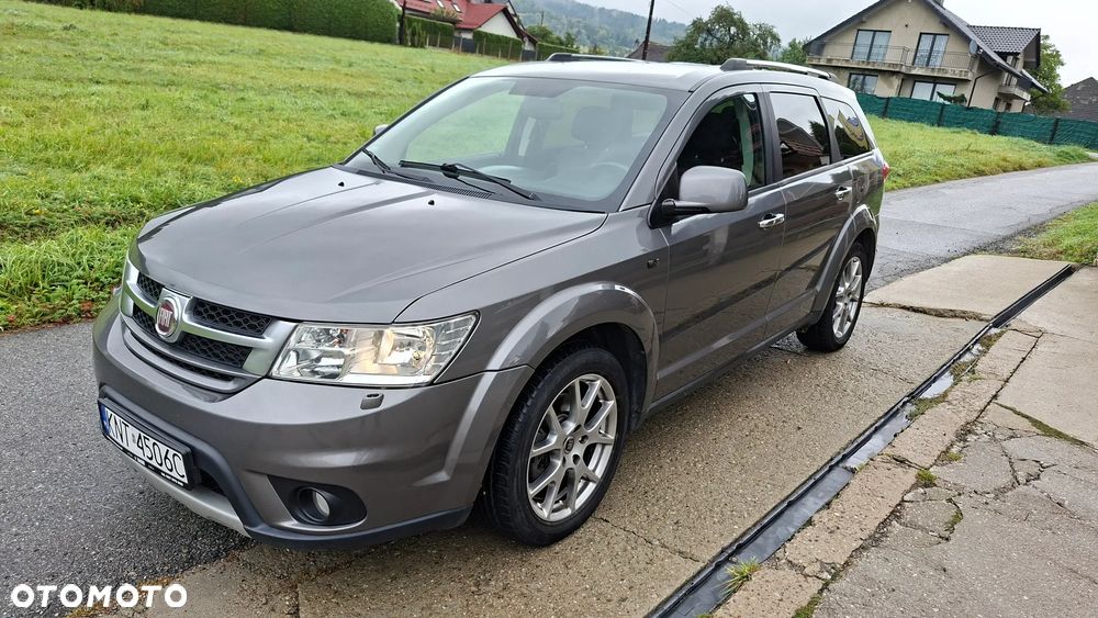 Fiat Freemont 2.0 Multijet Lounge AWD - 5