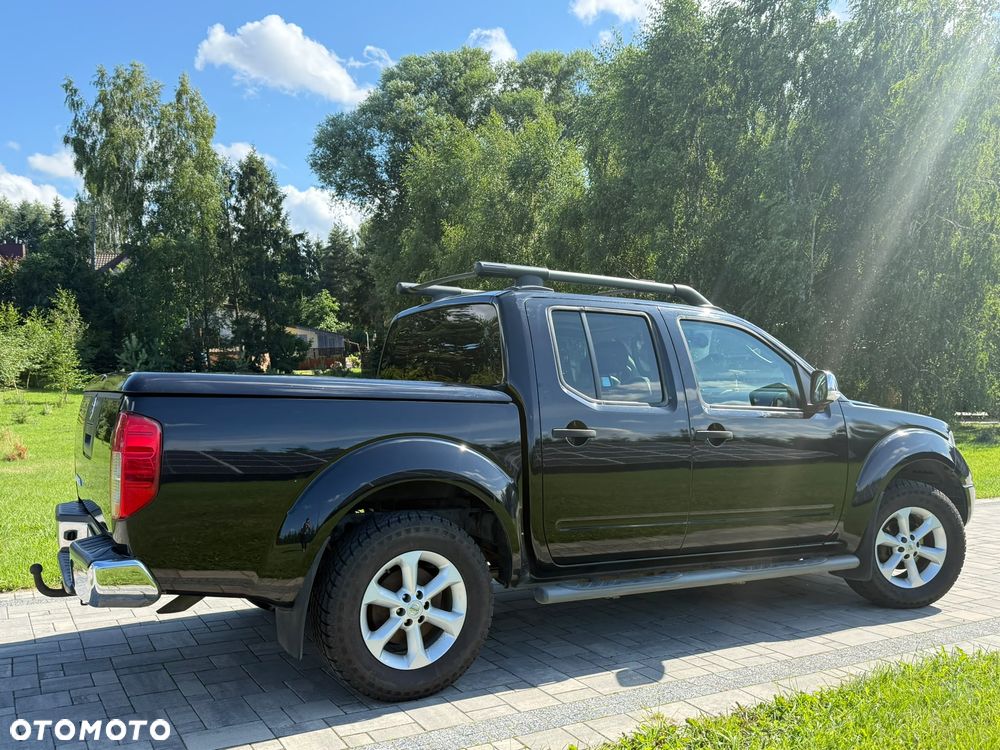 Nissan Navara - 4