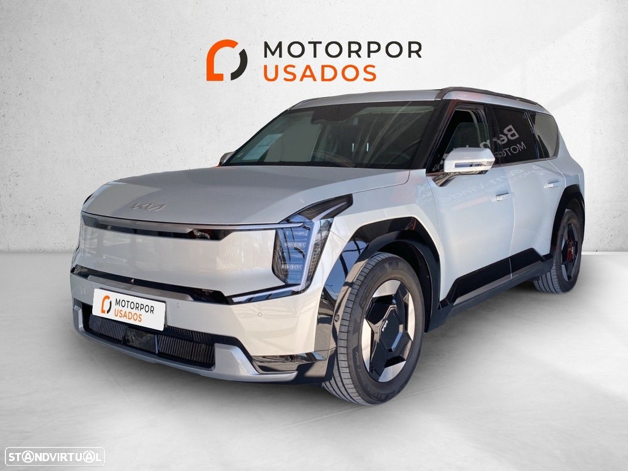 Kia EV9 98.8 kWh 1st Edition - 1