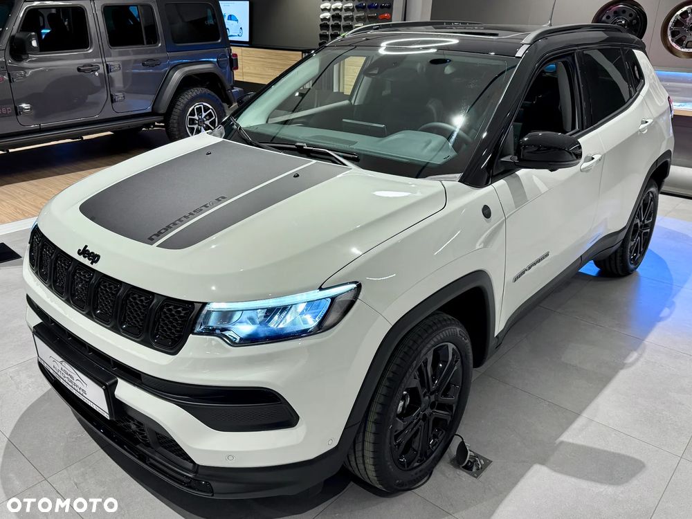 Jeep Compass 1.5 T4 mHEV North Star FWD S&S DCT - 1