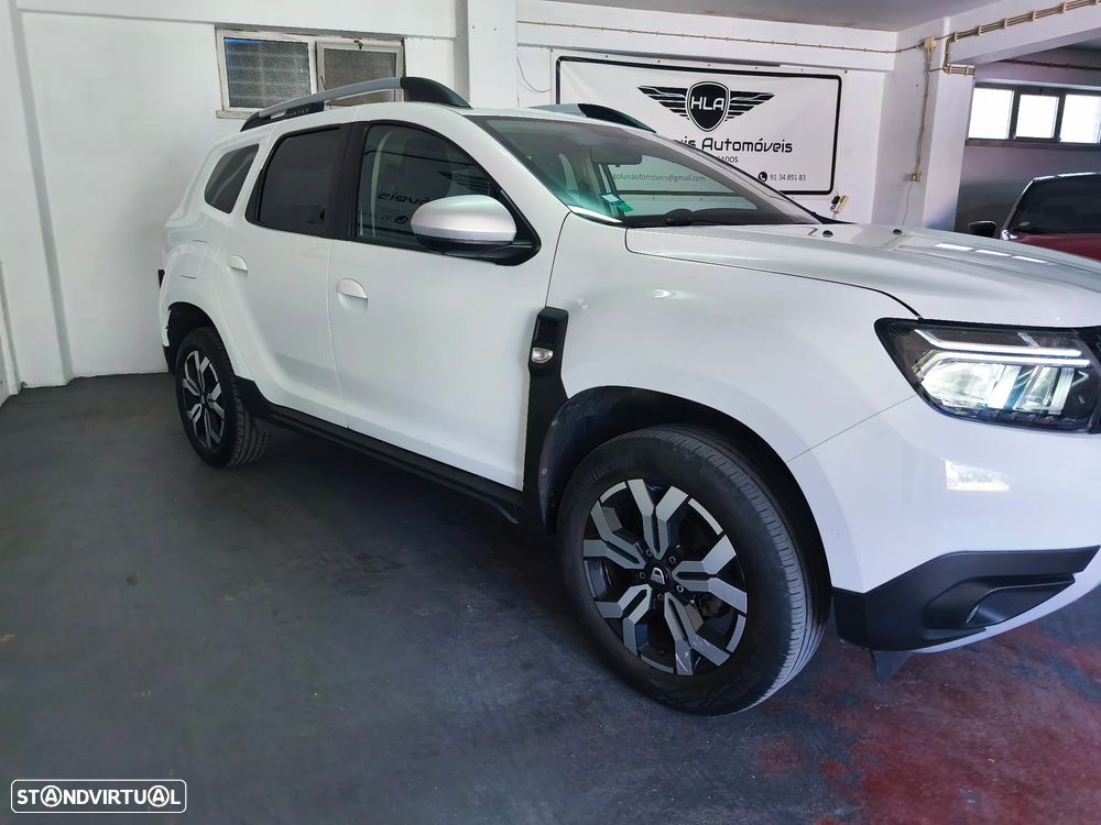 Dacia Duster 1.0 TCe ECO-G Prestige Bi-Fuel - 3