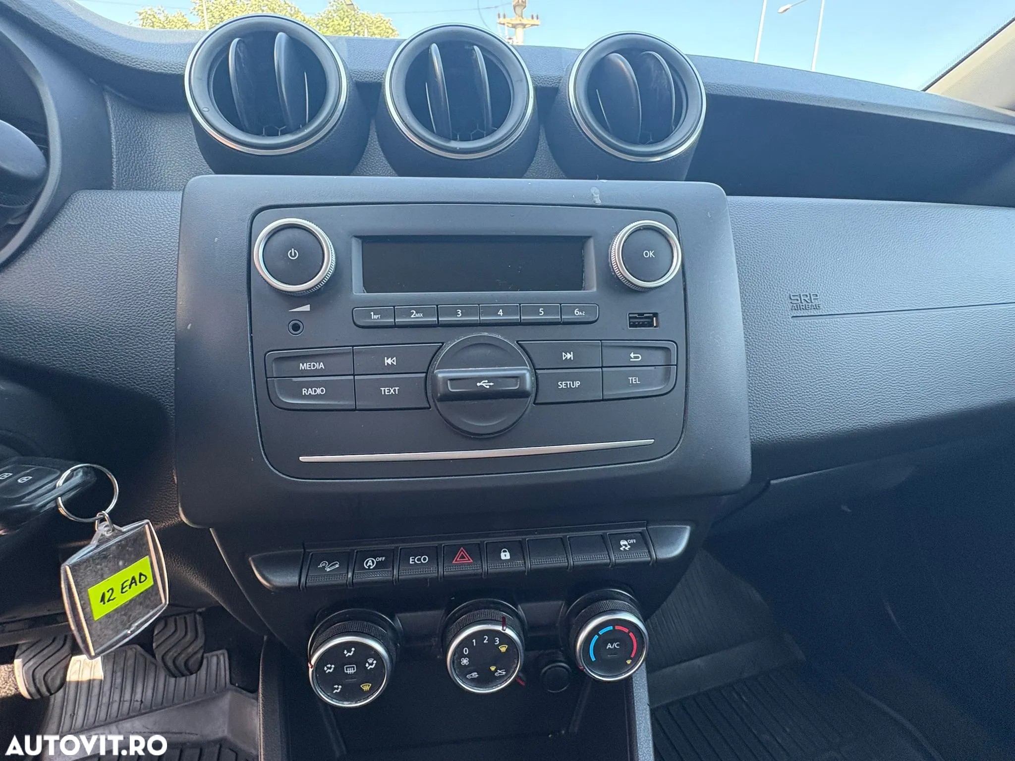 Dacia Duster 1.5 Blue dCi 4WD Comfort - 12