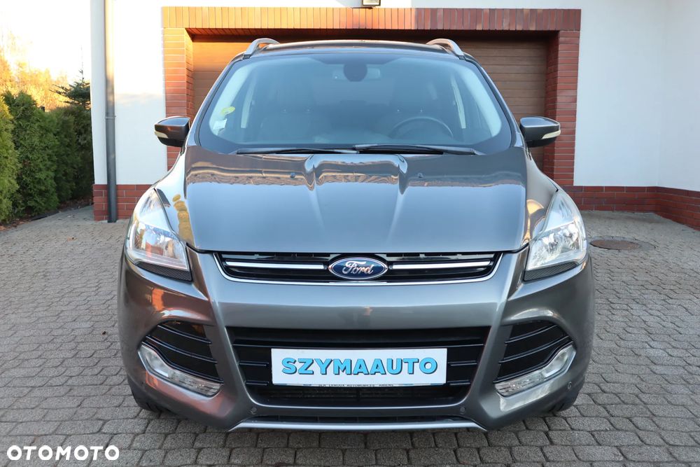 Ford Kuga 2.0 TDCi 4WD Titanium - 9