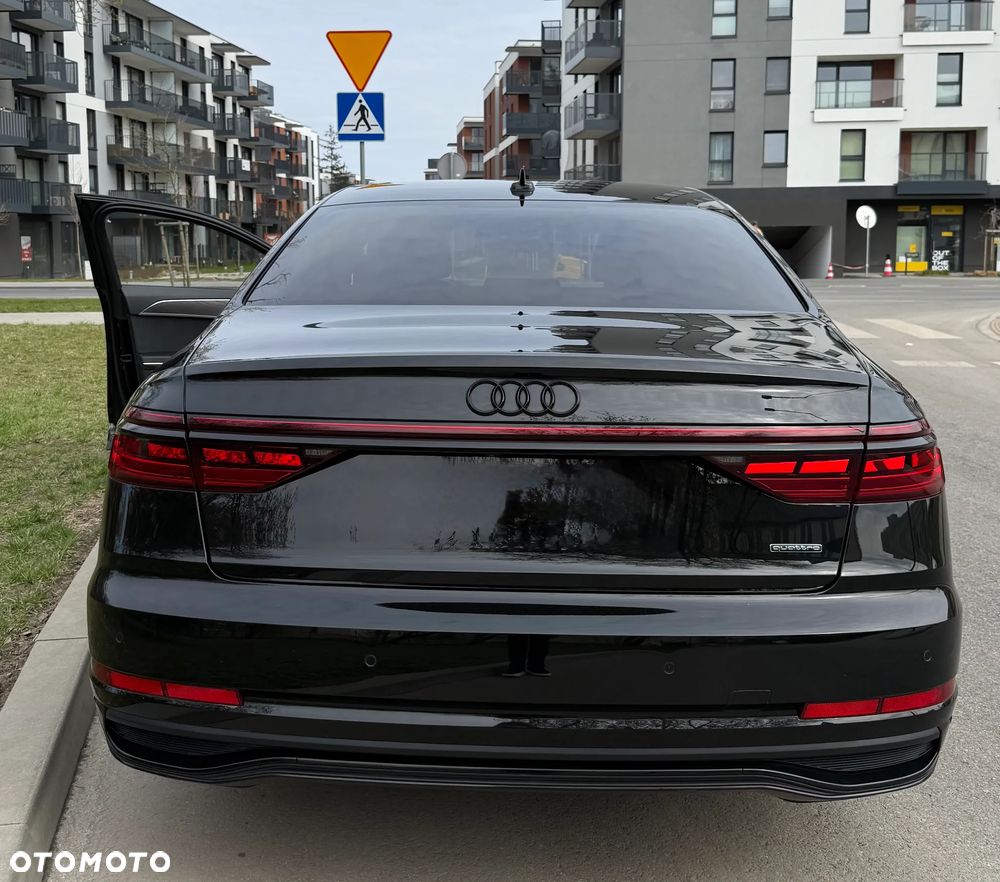 Audi A8 50 TDI mHEV Quattro Tiptr - 17