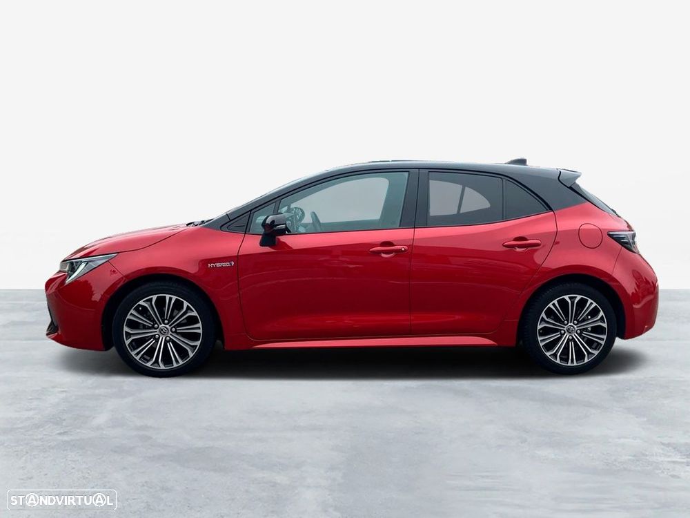 Toyota Corolla - 4