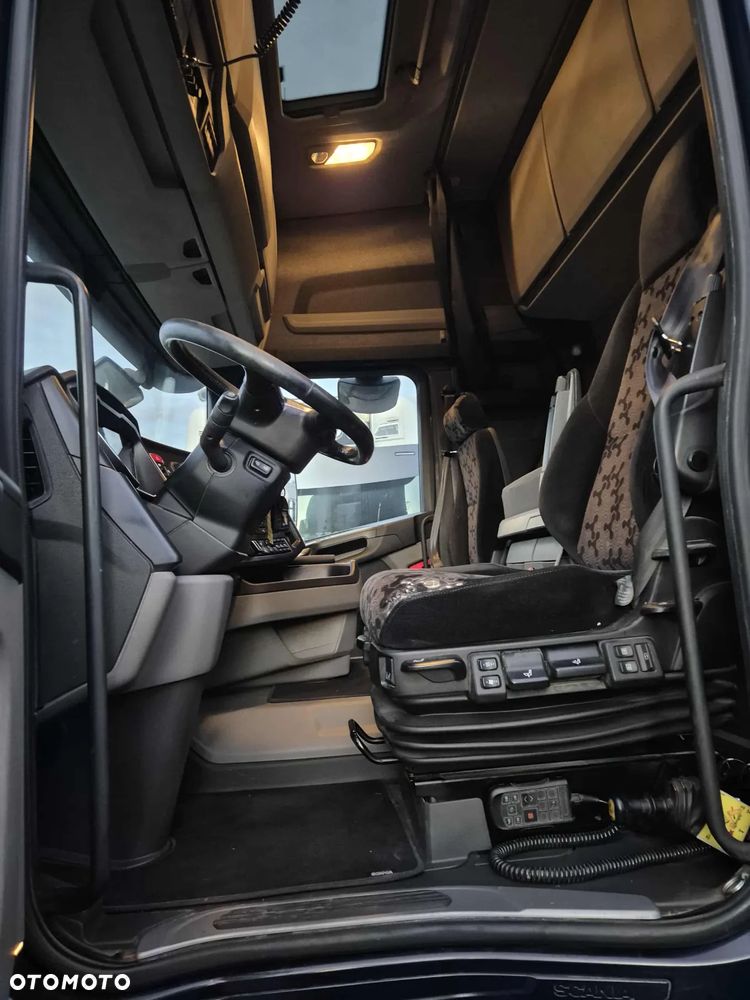 Scania R500 Hydraulika full serwis - 18