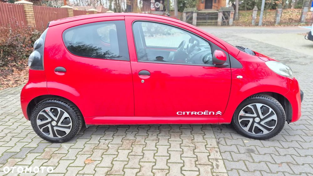 Citroën C1 1.0 Sensodrive Exclusive - 7