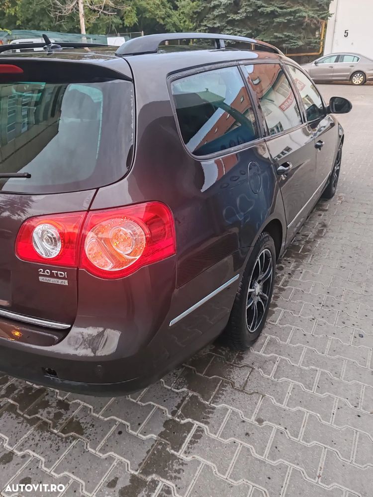 VOLKSWAGEN Passat 2005 — imagine 3