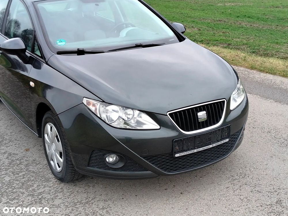 Seat Ibiza 1.4 16V Style Viva - 5