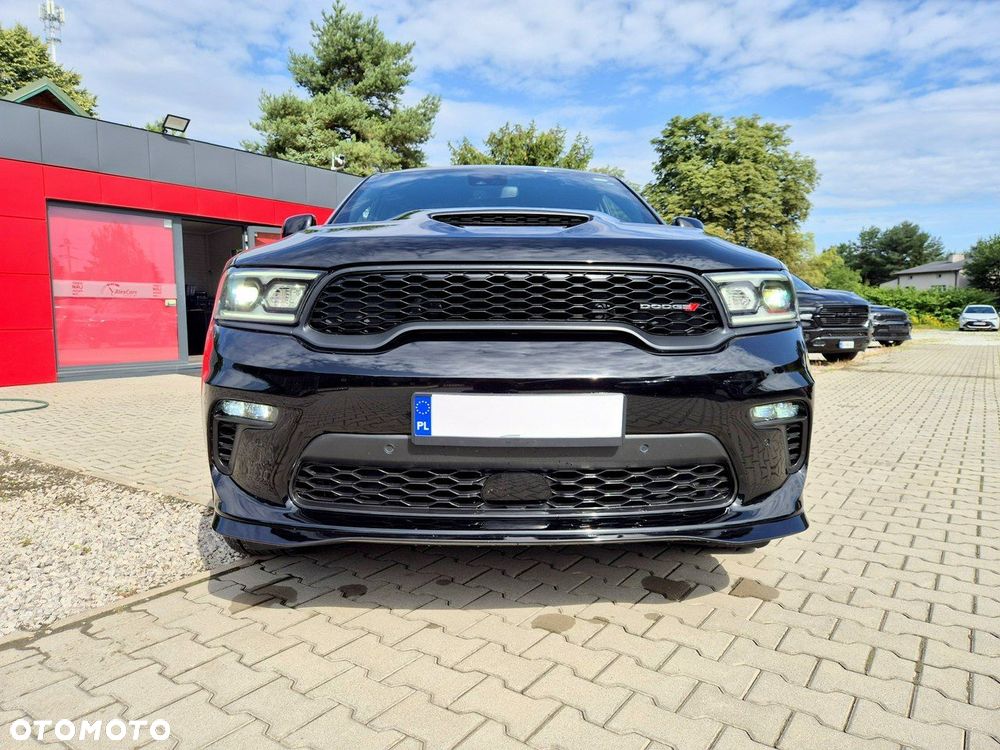 Dodge Durango 5.7 R/T - 4