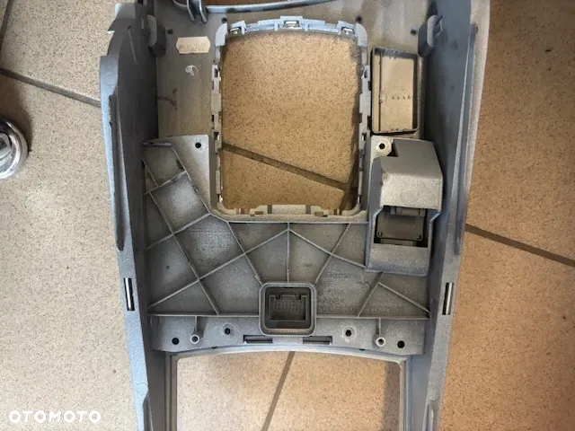 PANEL STEROWANIA MMI TUNEL ŚRODKOWY AUDI A6 C6 4F1862533A 4F1857951C 4F1864261 - 13