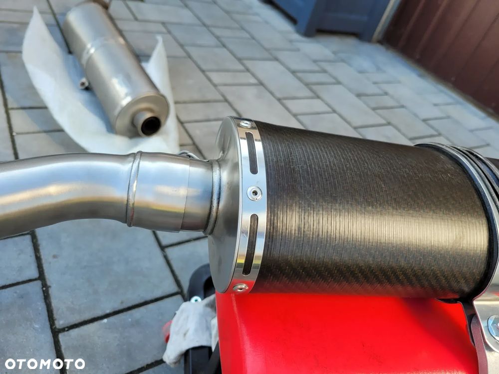 Wydech, tłumik Leo Vince SGI5902 e13 0471  Honda CB 600 Hornet PC34 PC36 - 20