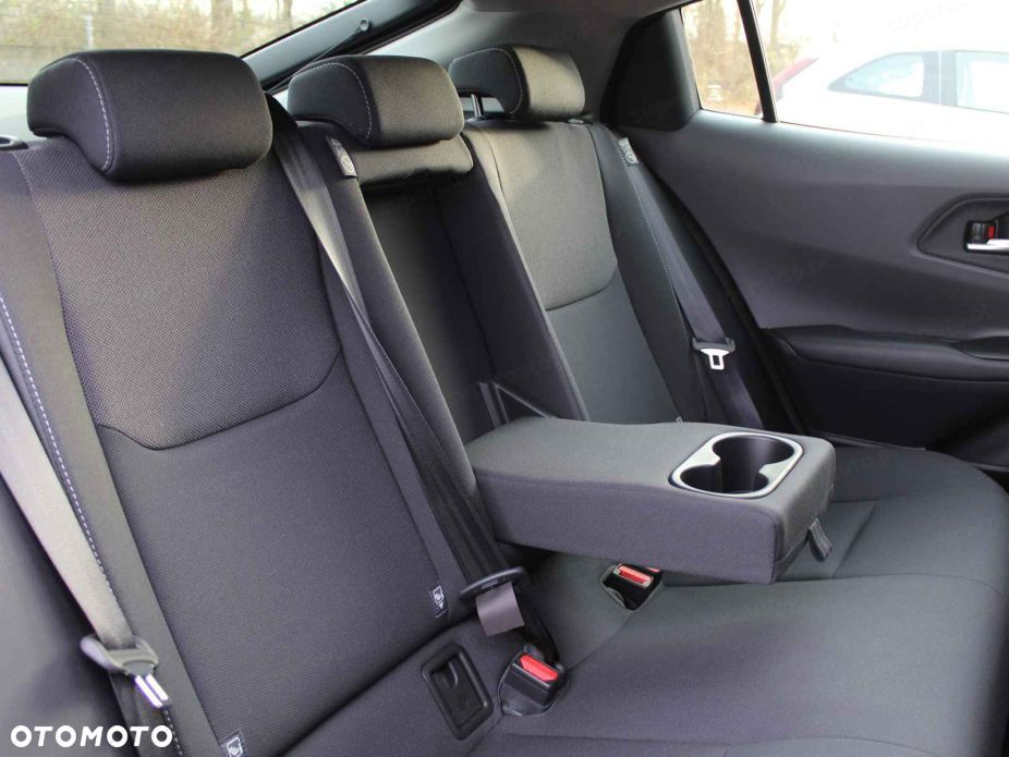 Toyota Prius - 17