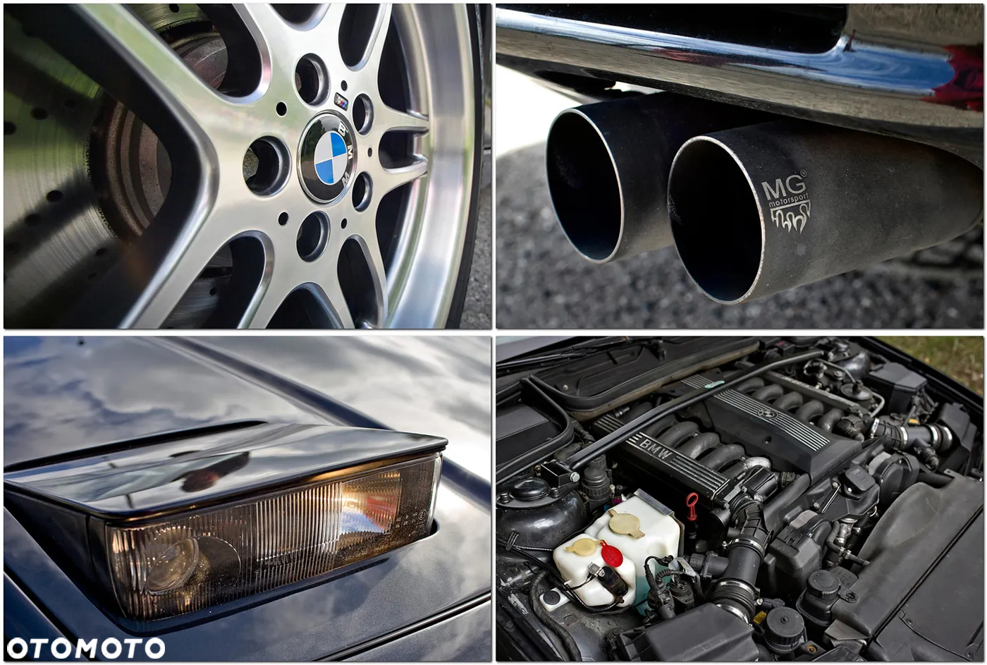 BMW Seria 8 850 Ci - 25