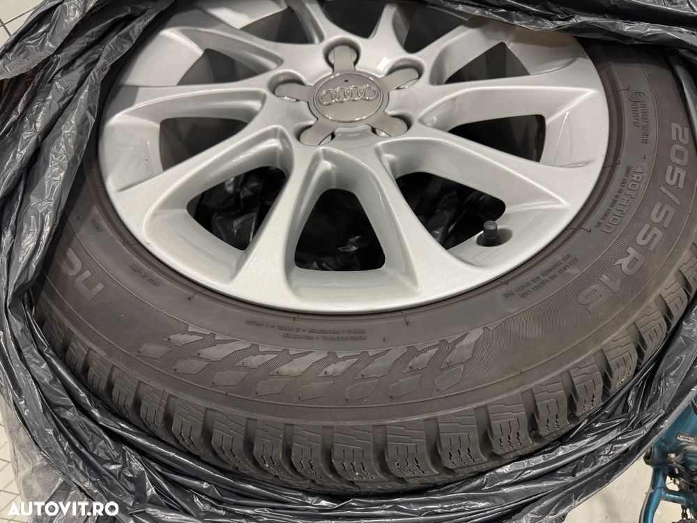 Audi A3 2.0 TFSI Quattro S tronic Sport - 29