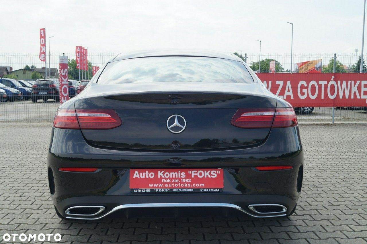 Mercedes-Benz Klasa E - 7