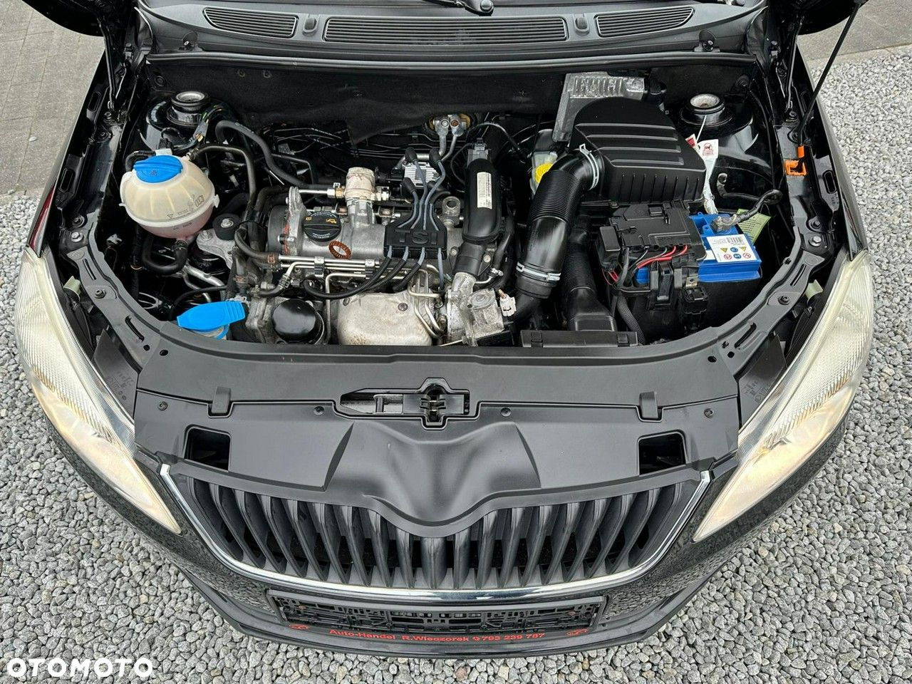 Skoda Fabia - 25