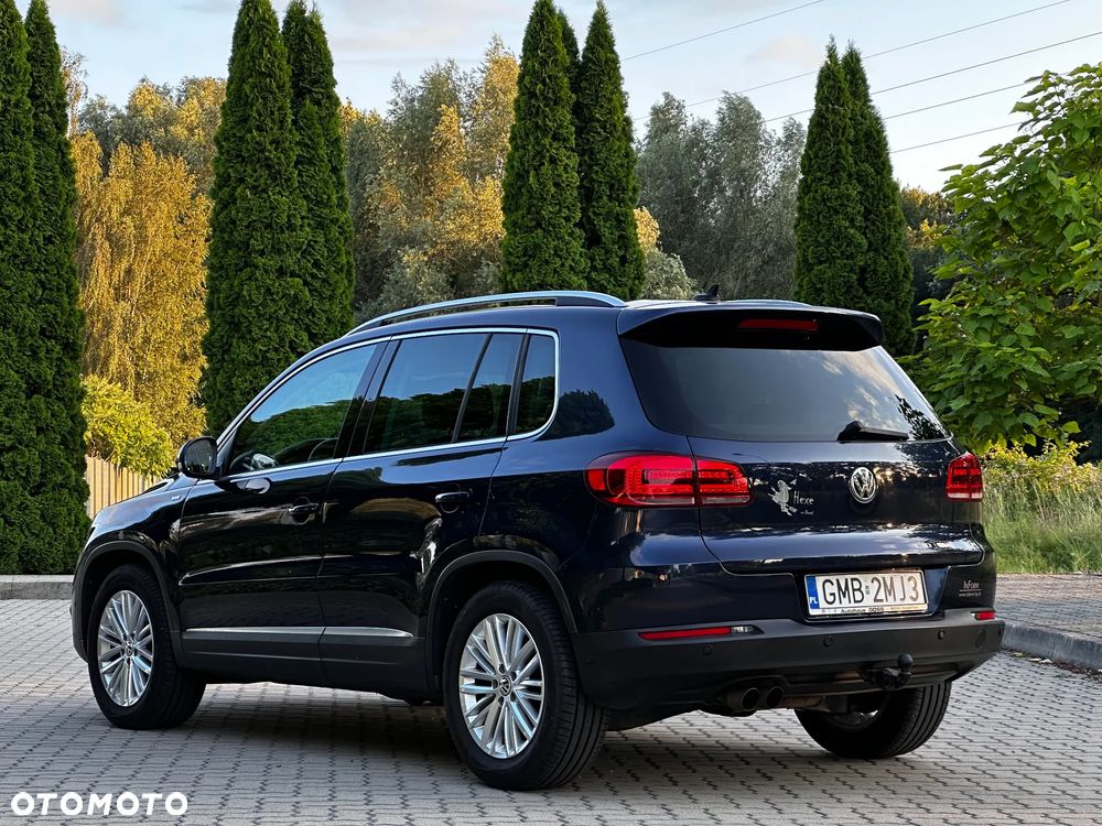 Volkswagen Tiguan 2.0 TDI DPF BlueMotion Technology Cup Sport & Style - 29