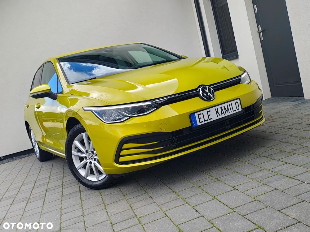 Volkswagen Golf 1.5 TSI OPF Style - 22